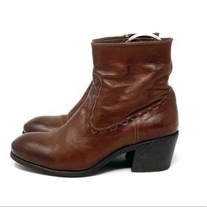 n.d.c. Leather Boots